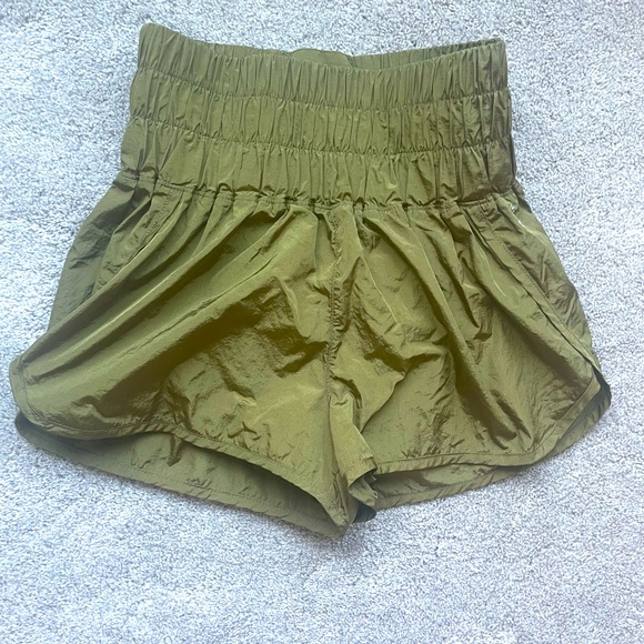 Free People Movement shorts - Picture 1 of 4